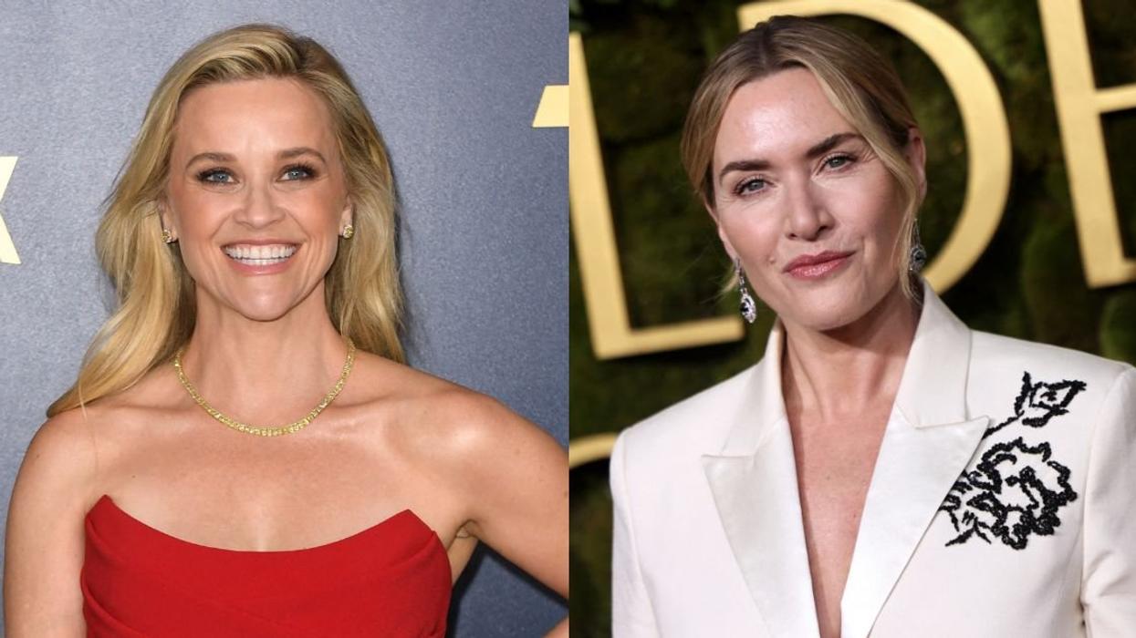 Reese Witherspoon; Kate Winslet