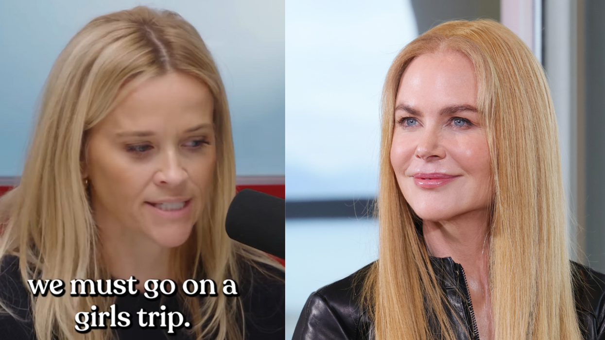 Reese Witherspoon; Nicole Kidman