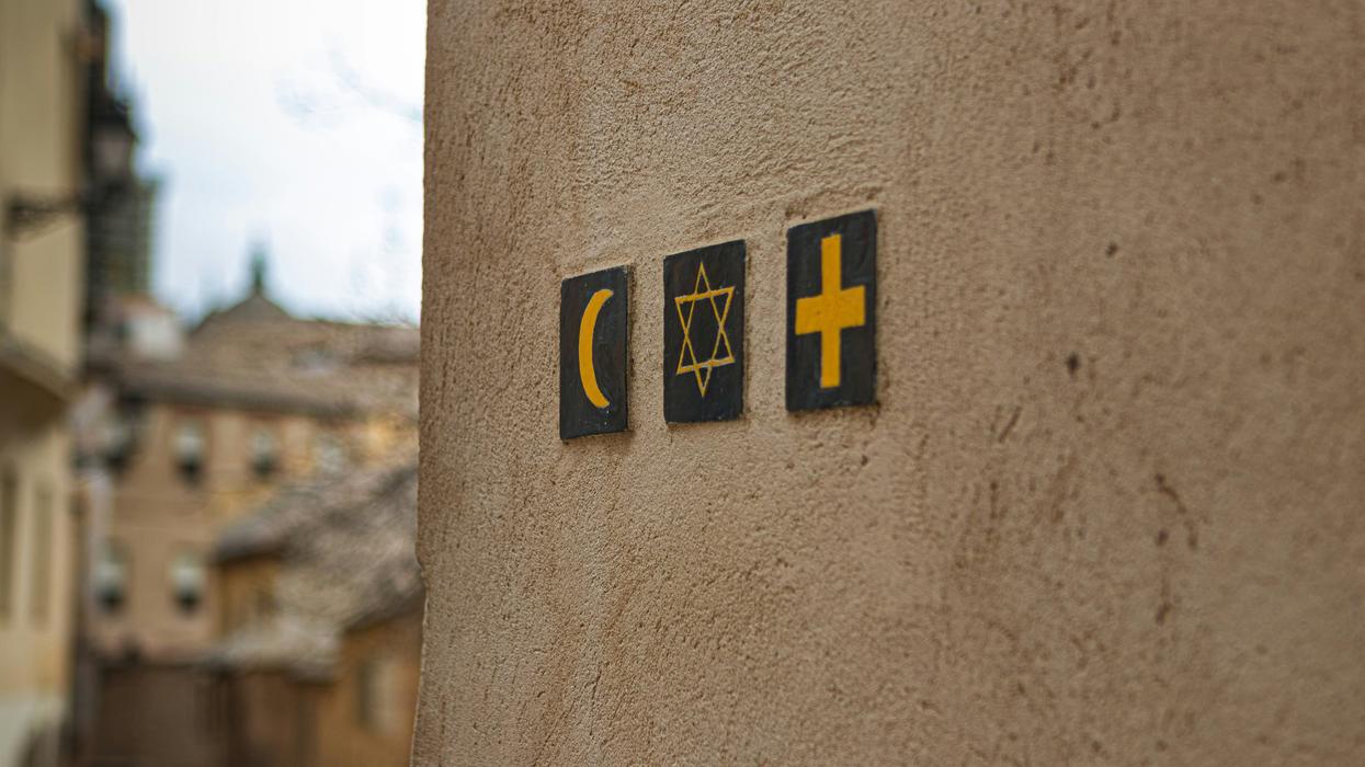 religion signs