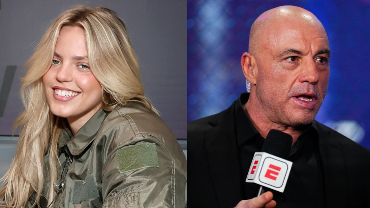 Reneé Rapp; Joe Rogan