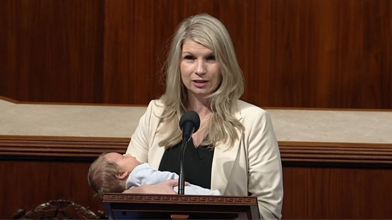 Rep. Brittany Petterson