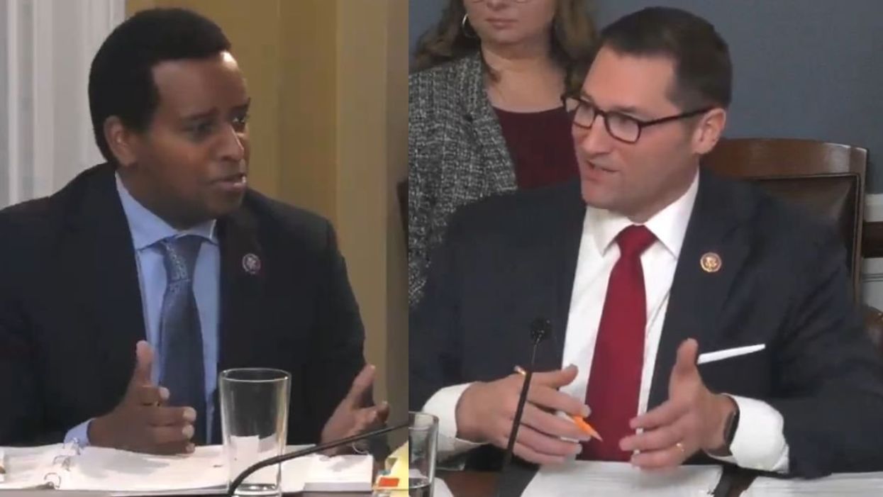 Rep. Joe Neguse (D-CO); Rep. Guy Reschenthaler (R-PA)