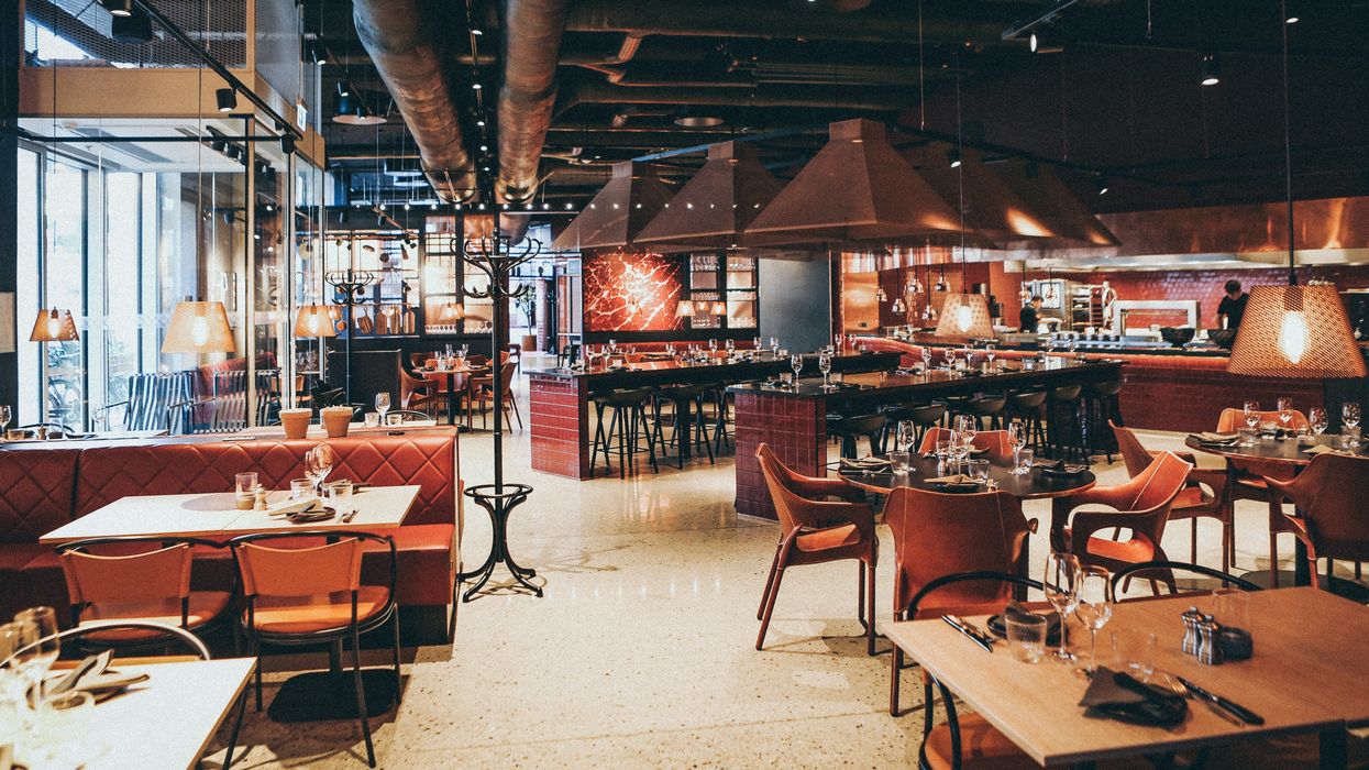 Restaurant Dining Room