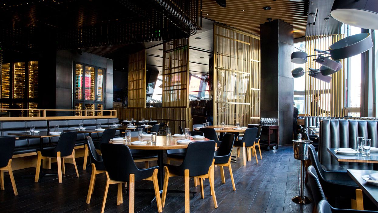 restaurant