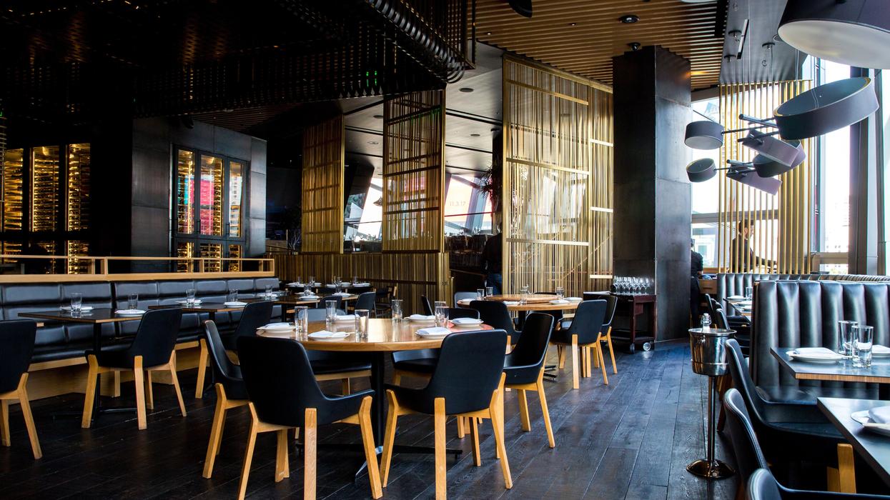 restaurant