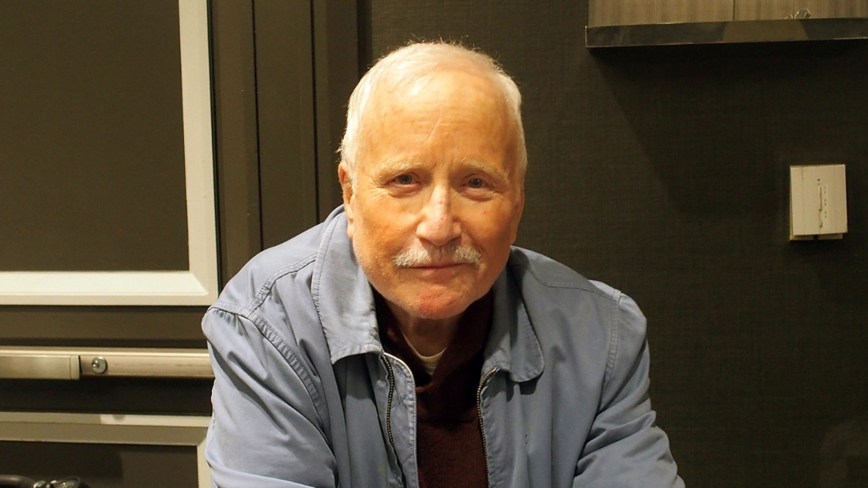 Richard Dreyfuss
