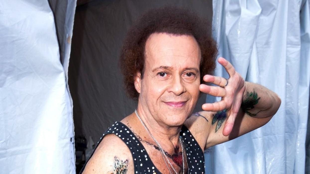 Richard Simmons