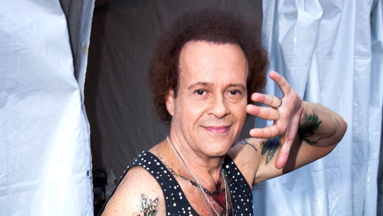 Richard Simmons