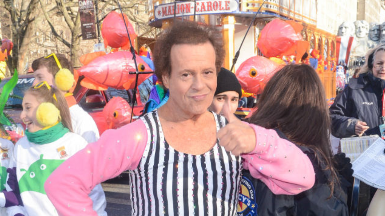 Richard Simmons