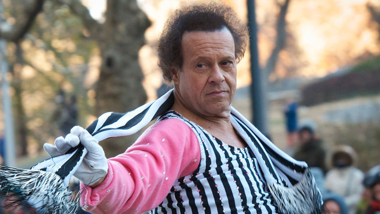 Richard Simmons