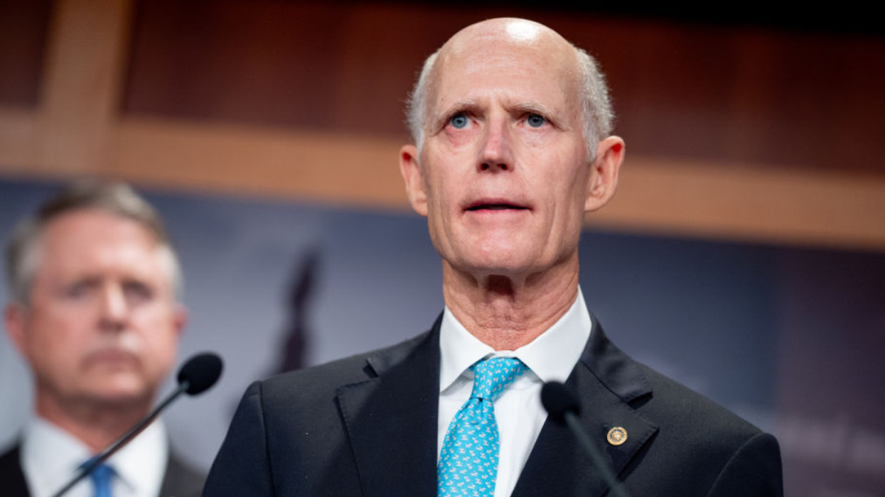 Rick Scott