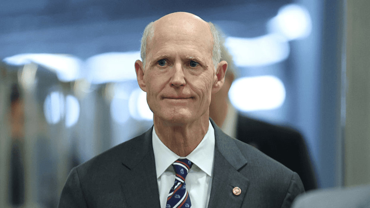 Rick Scott