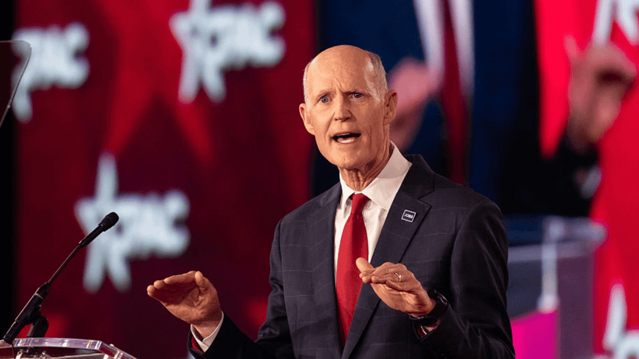 Rick Scott