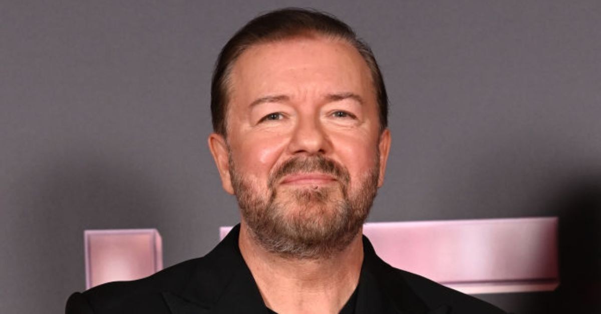 Ricky Gervais To Fans Wishing He Was Oscars Host: 'F**k That!' - Comic