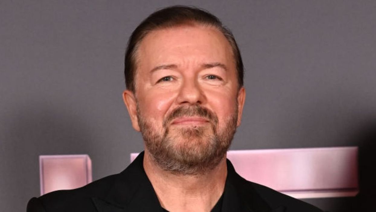 Ricky Gervais