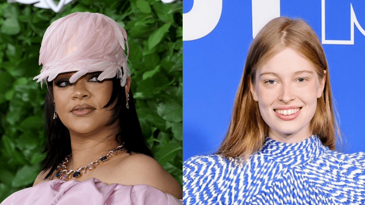 Rihanna; Vivian Jenna Wilson