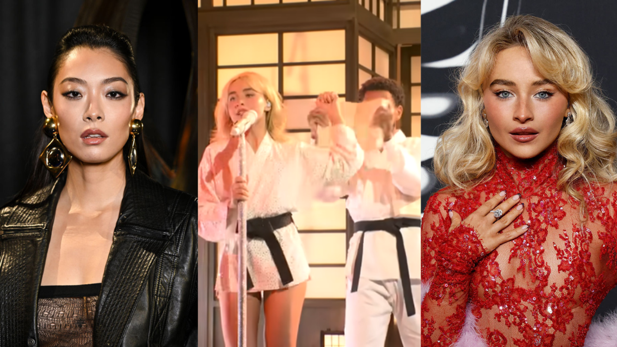 Rina Sawayama; Sabrina Carpenter on 'Saturday Night Live'; Sabrina Carpenter
