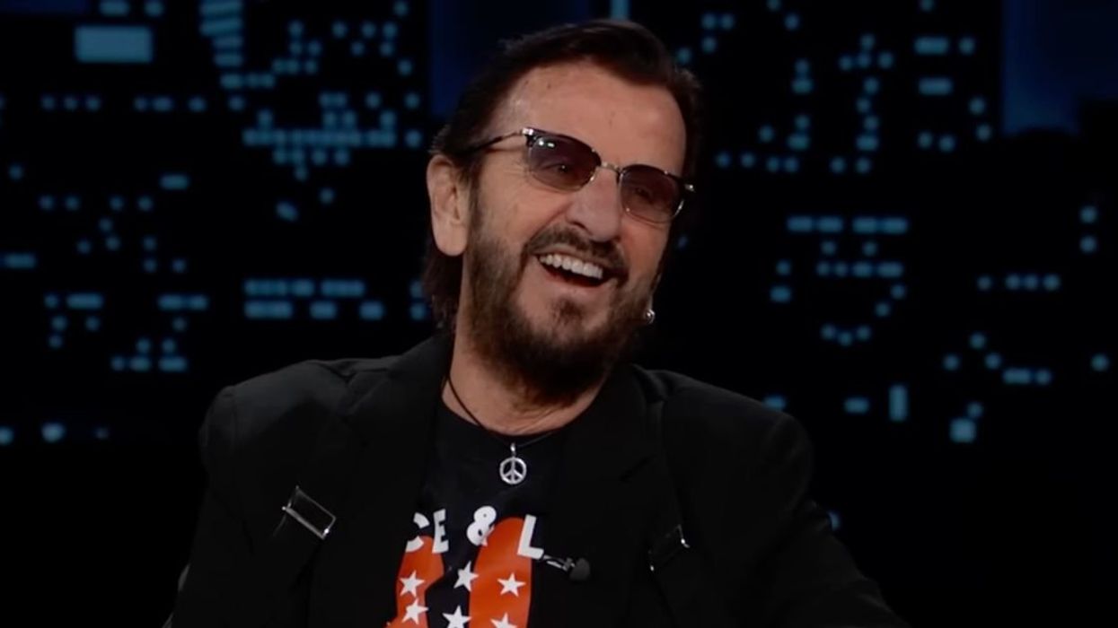 Ringo Starr