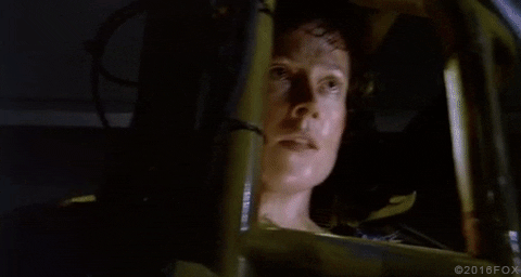 Ripley GIF by Aliens
