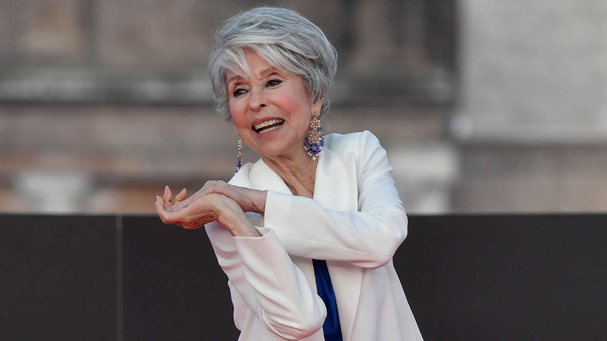 Rita Moreno