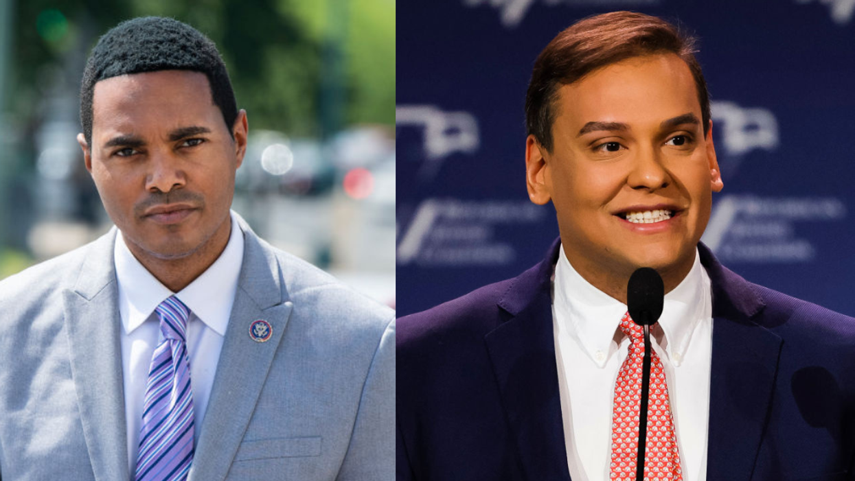 Ritchie Torres; George Santos