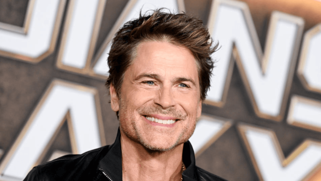 Rob Lowe