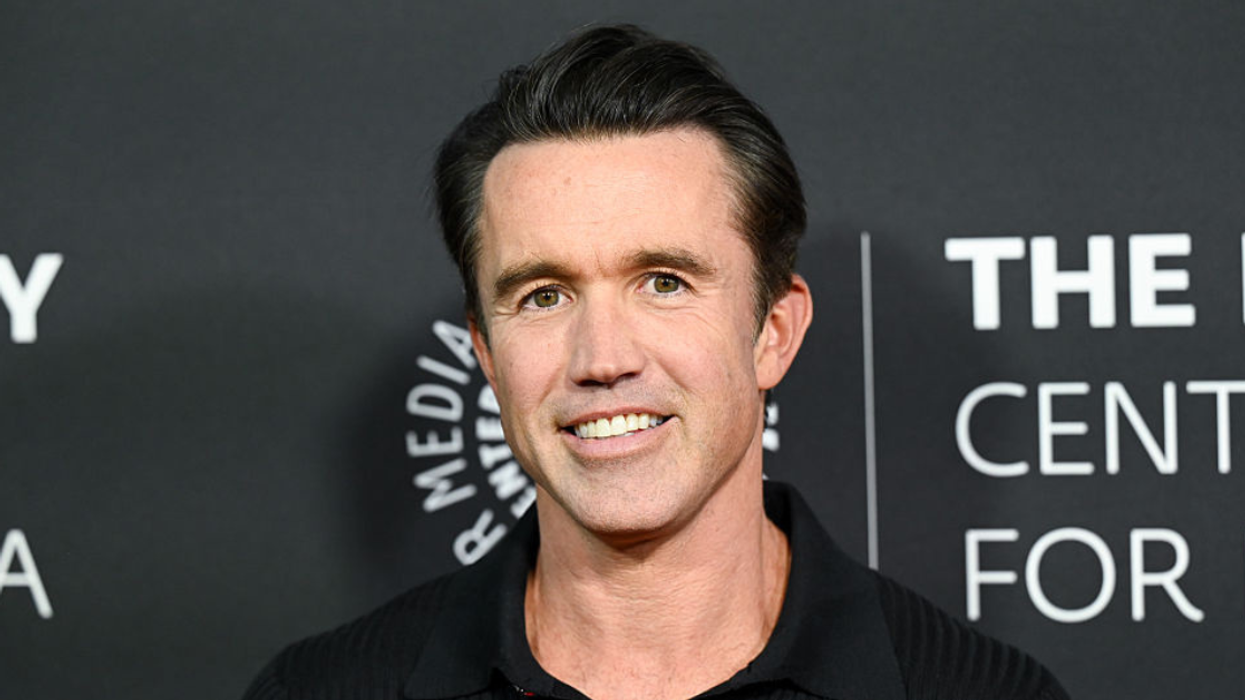 Rob McElhenney