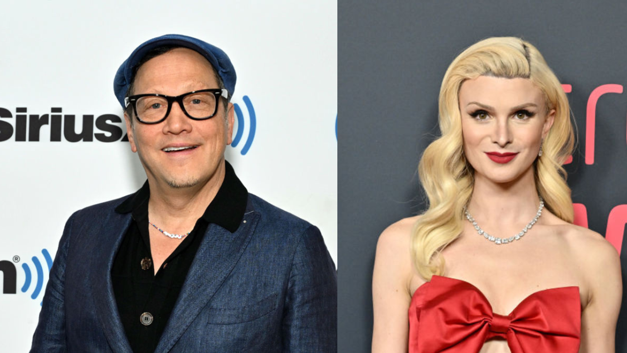 Rob Schneider; Dylan Mulvaney