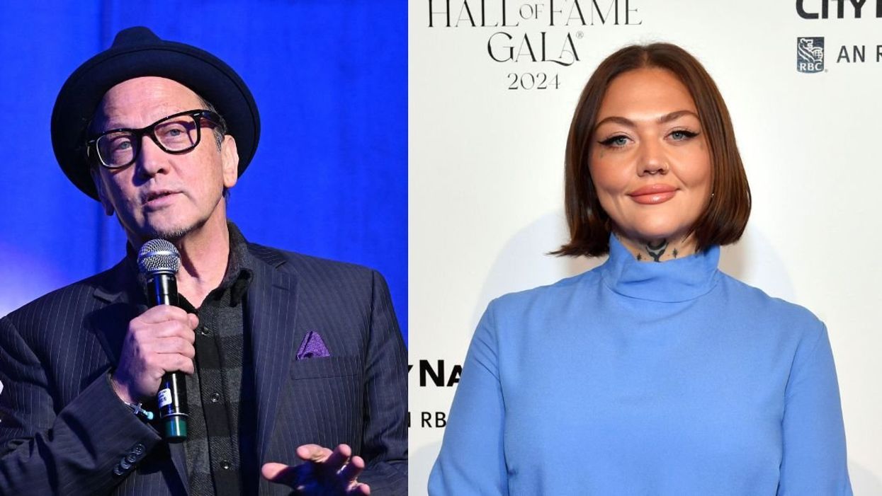 Rob Schneider; Elle King