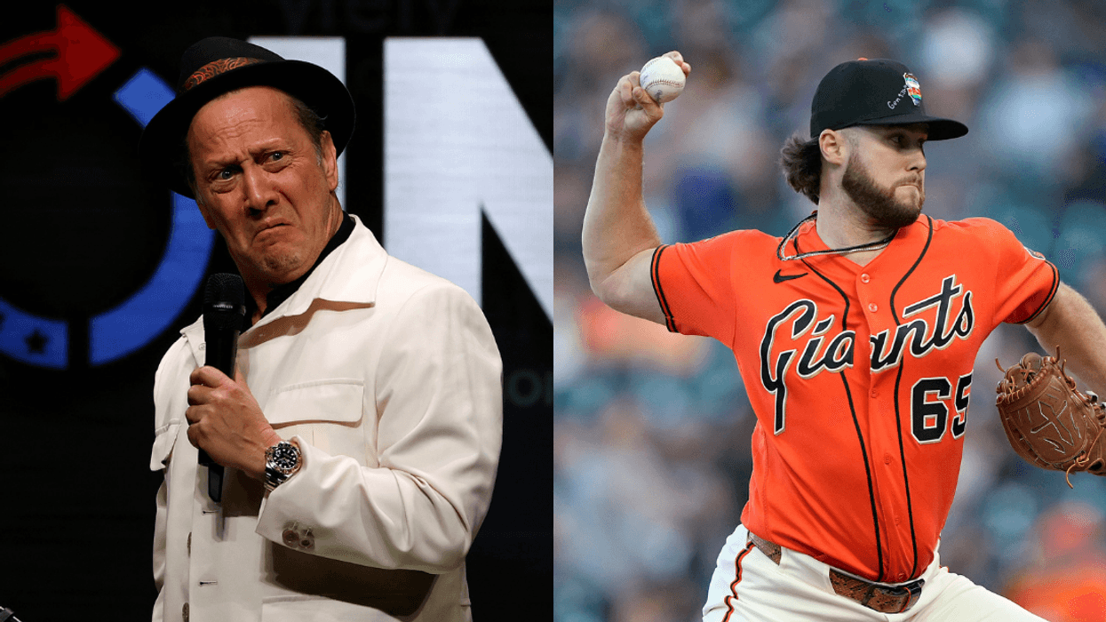 Rob Schneider; Landen Roupp