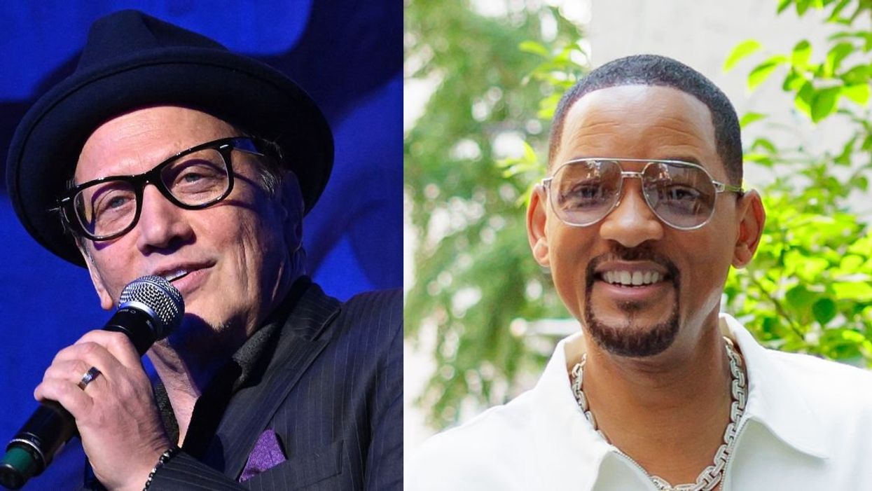 Rob Schneider; Will Smith