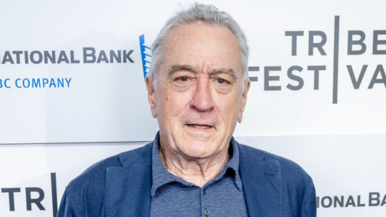Robert De Niro