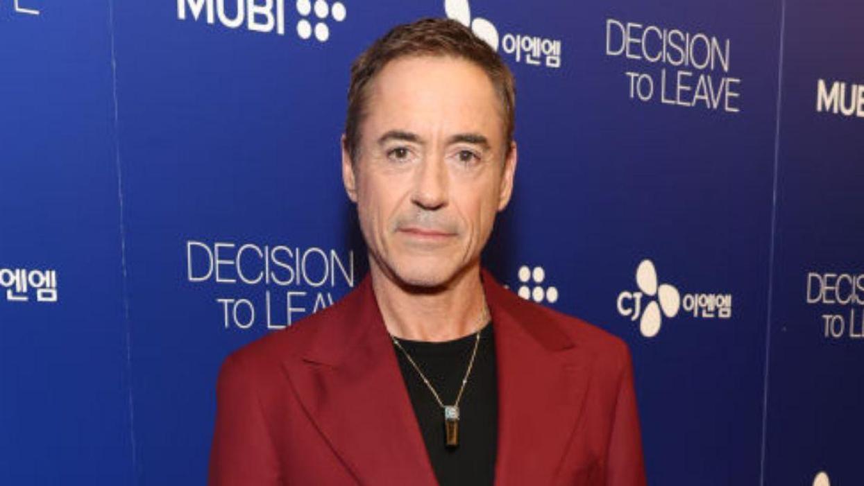 Robert Downey Jr.