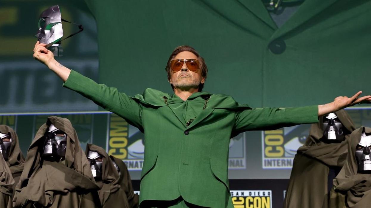 Robert Downey Jr.