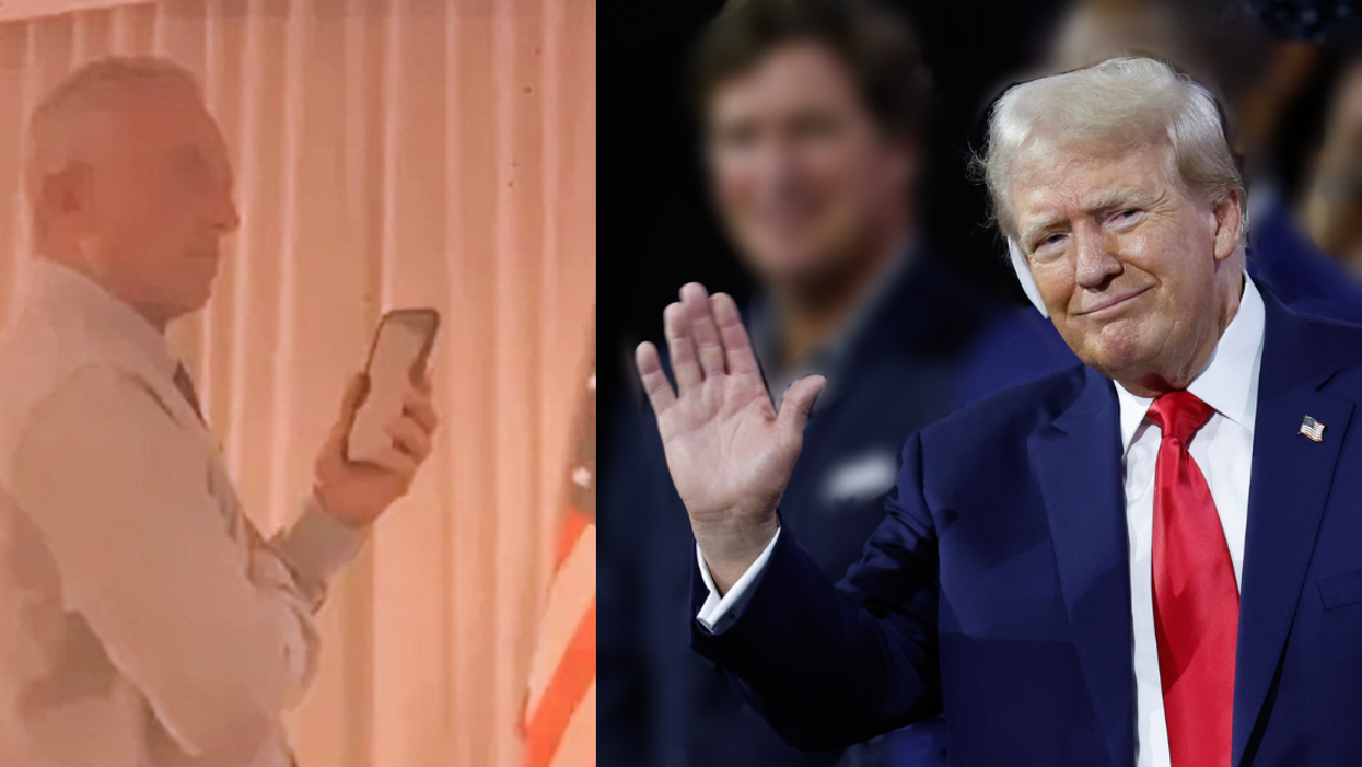 Robert F. Kennedy Jr.; Donald Trump