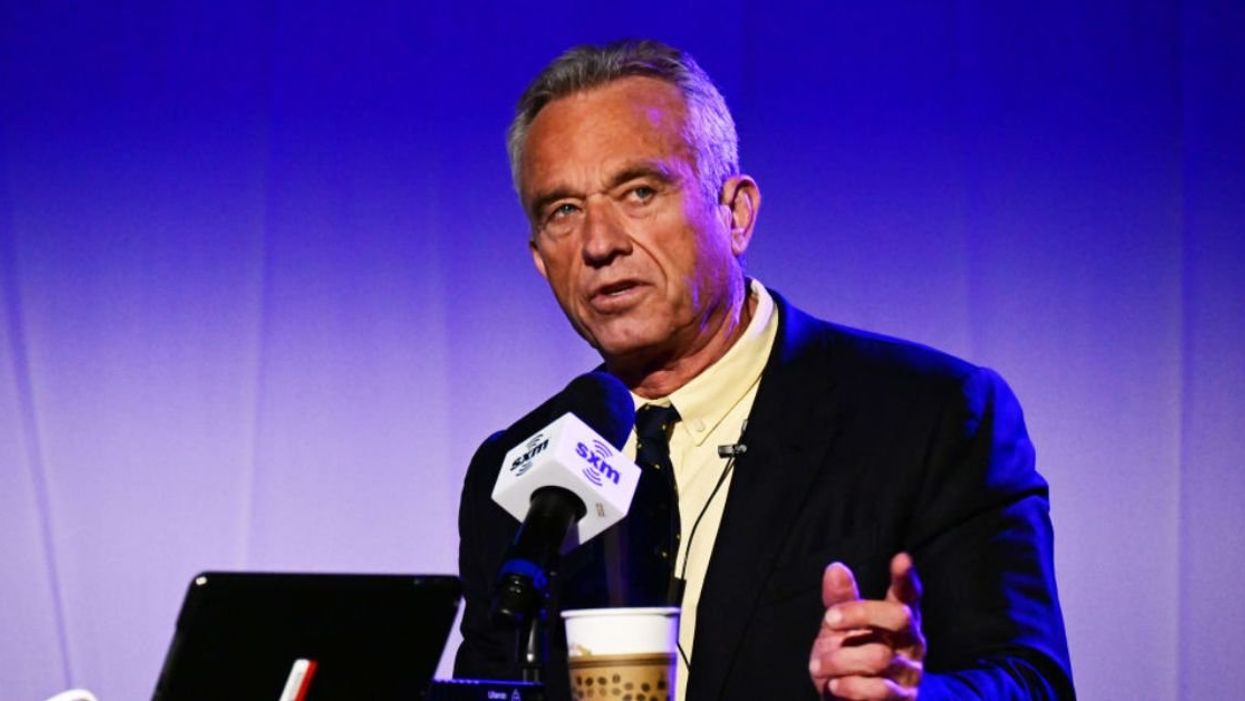 Robert F. Kennedy Jr.