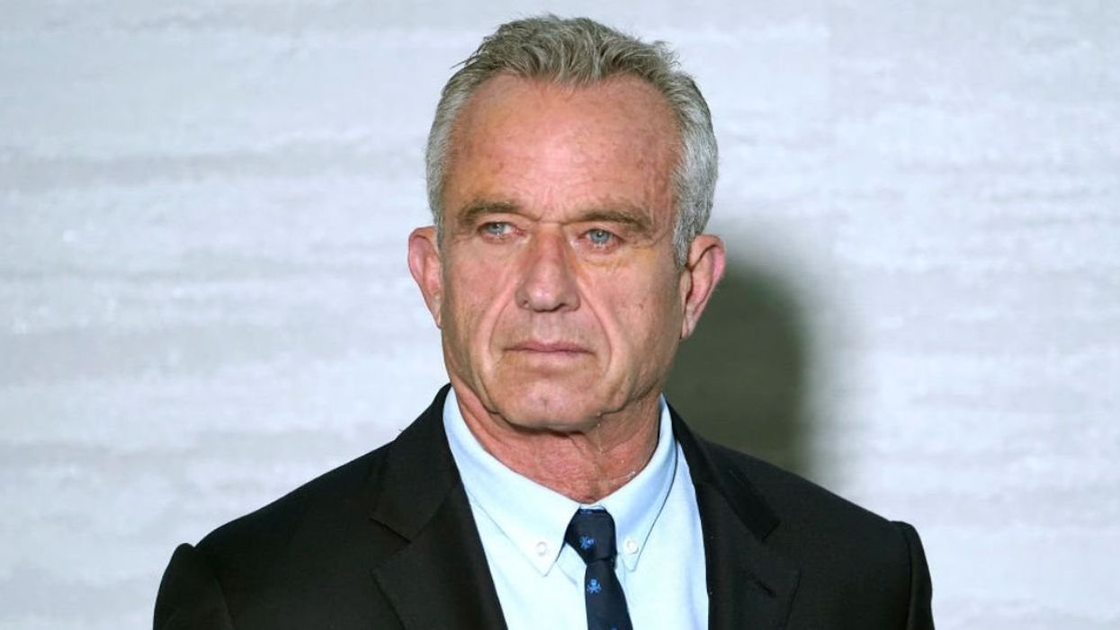 Robert F. Kennedy Jr.