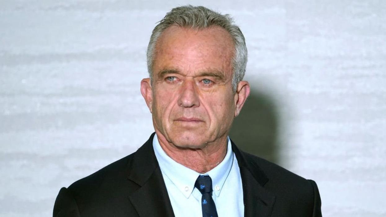 Robert F. Kennedy Jr.