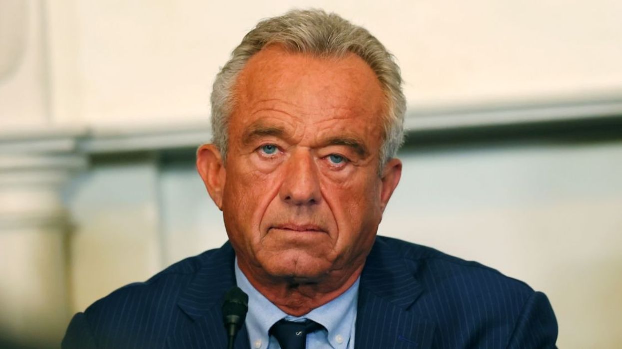 Robert F. Kennedy Jr.