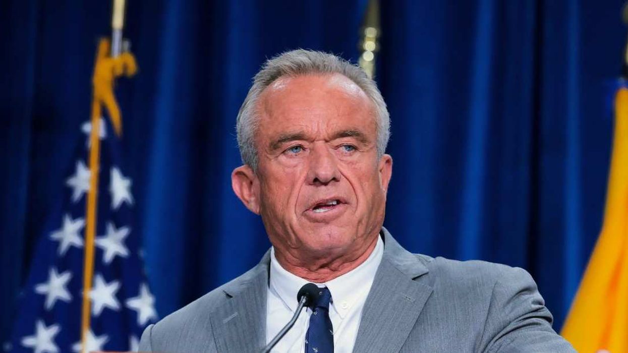 Robert F. Kennedy Jr.