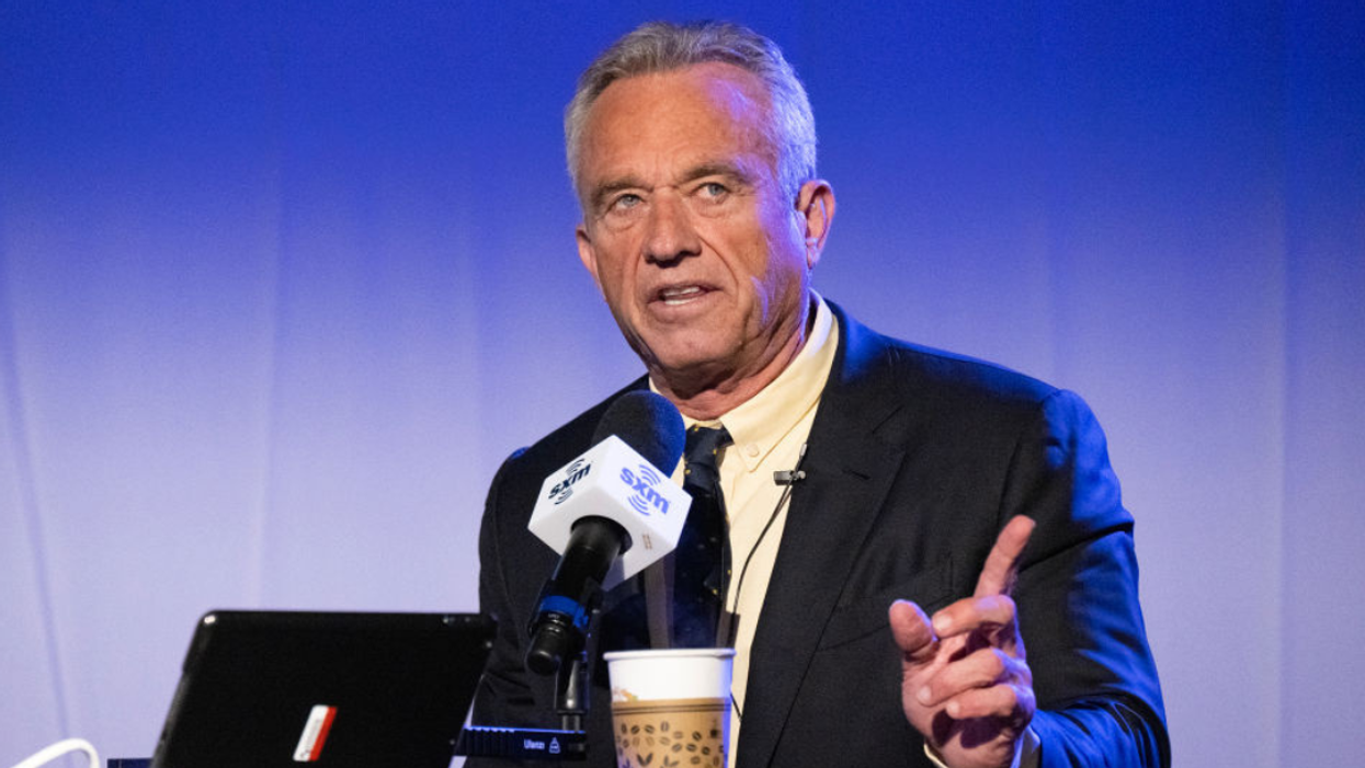 Robert F. Kennedy Jr