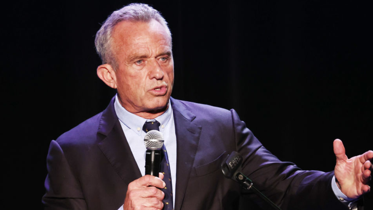Robert F. Kennedy Jr.