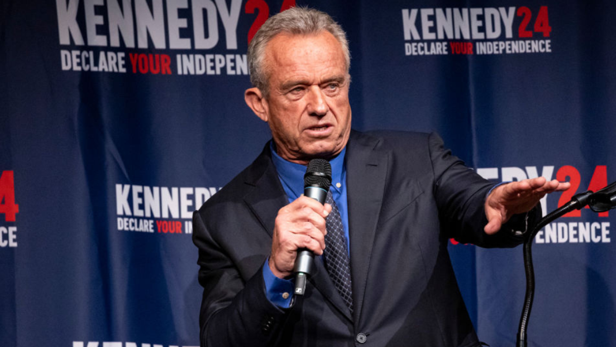 Robert F. Kennedy Jr.