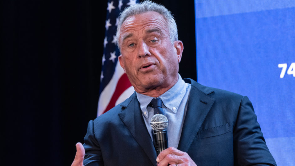 Robert F. Kennedy Jr.