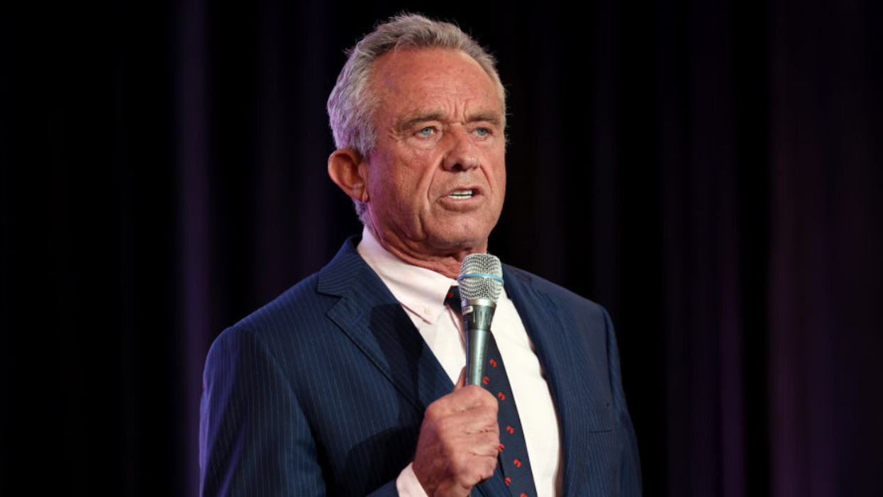 Robert F. Kennedy Jr.