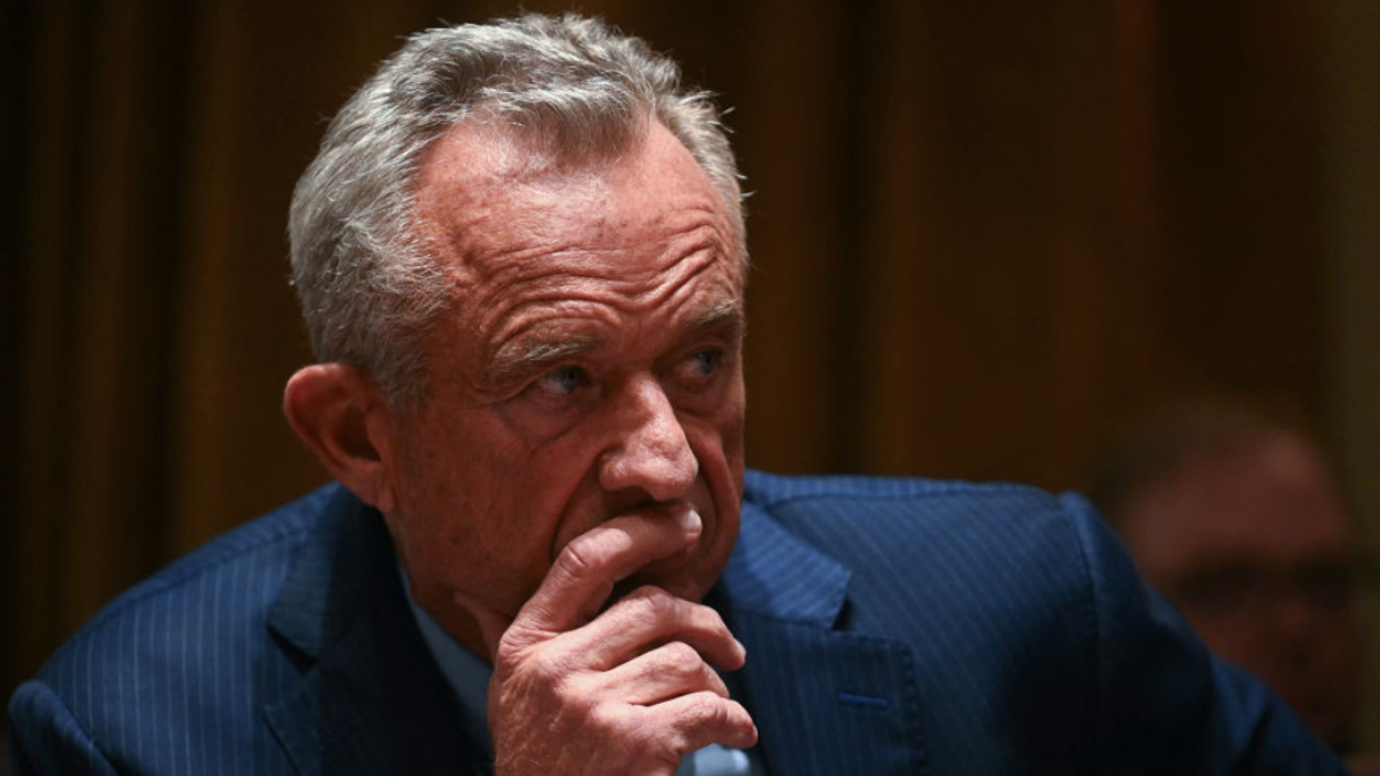 Robert F. Kennedy Jr.