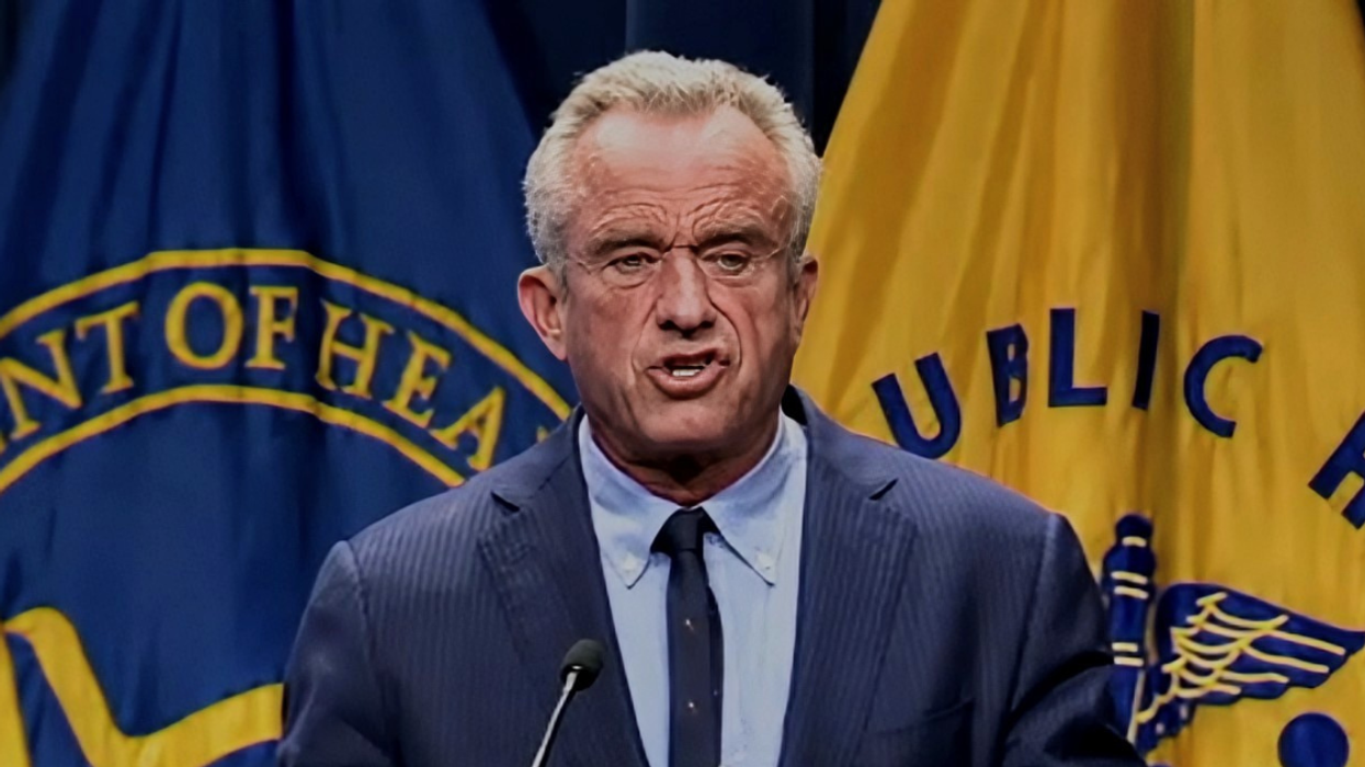 Robert F. Kennedy Jr.