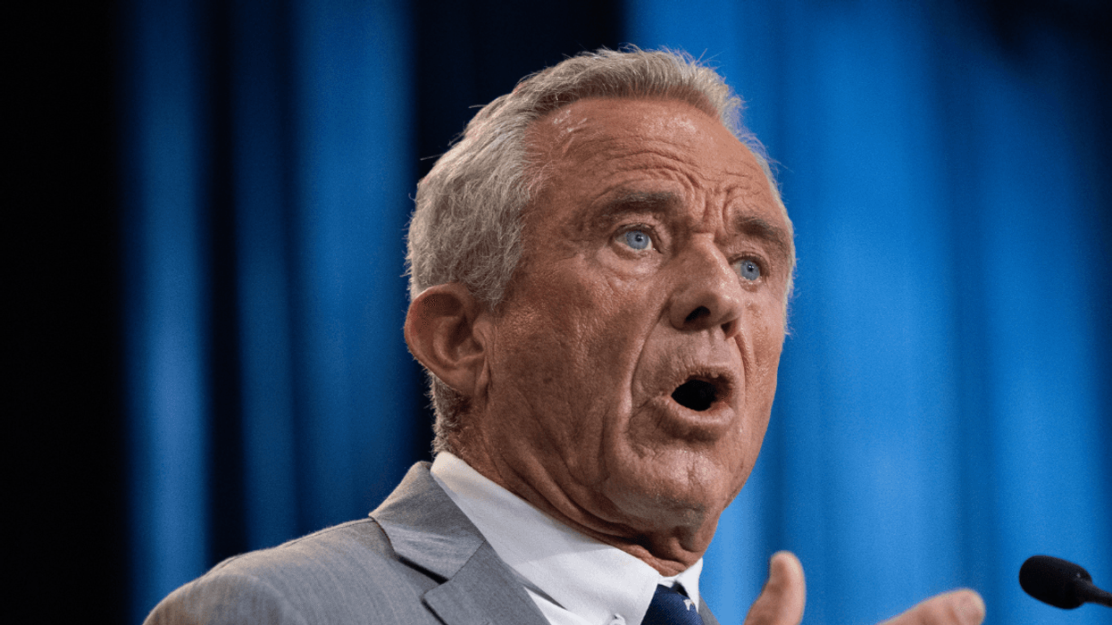 Robert F. Kennedy Jr.