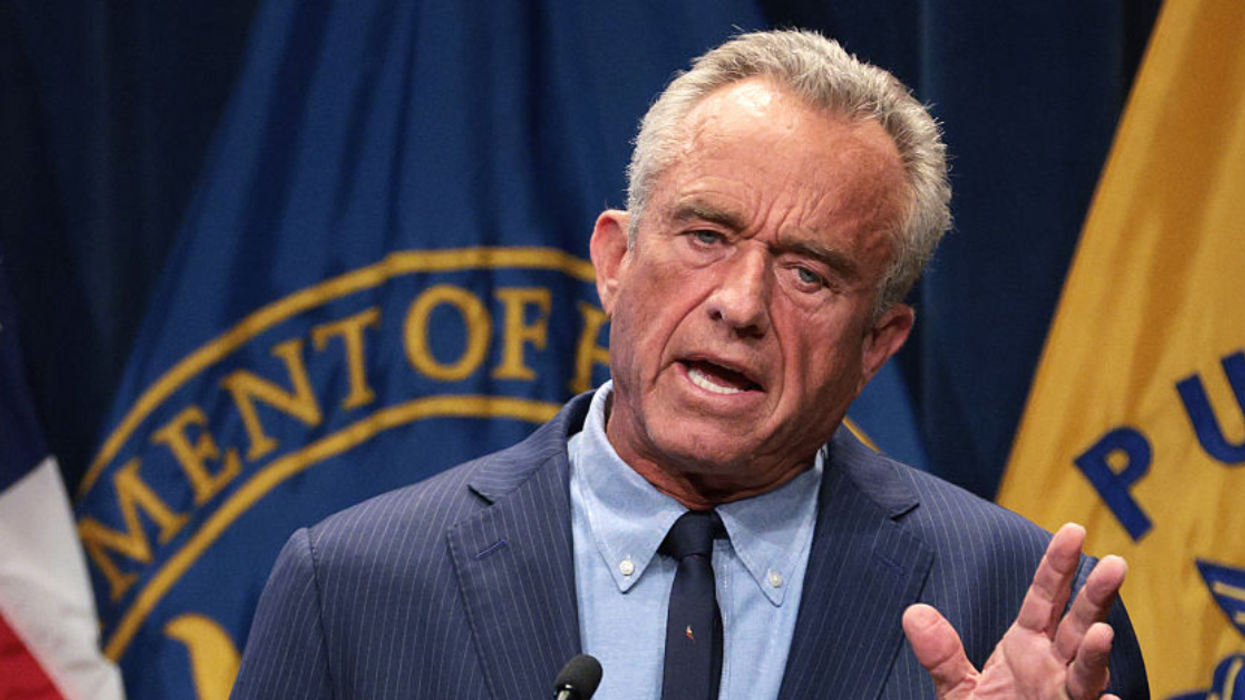 Robert F. Kennedy Jr.