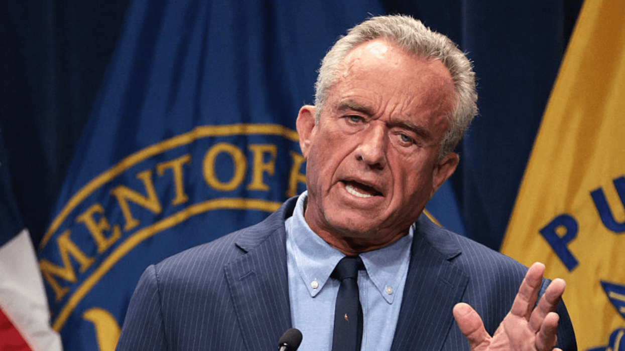 Robert F. Kennedy Jr.